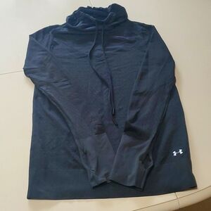 Under Armour cowl neck pullover top
